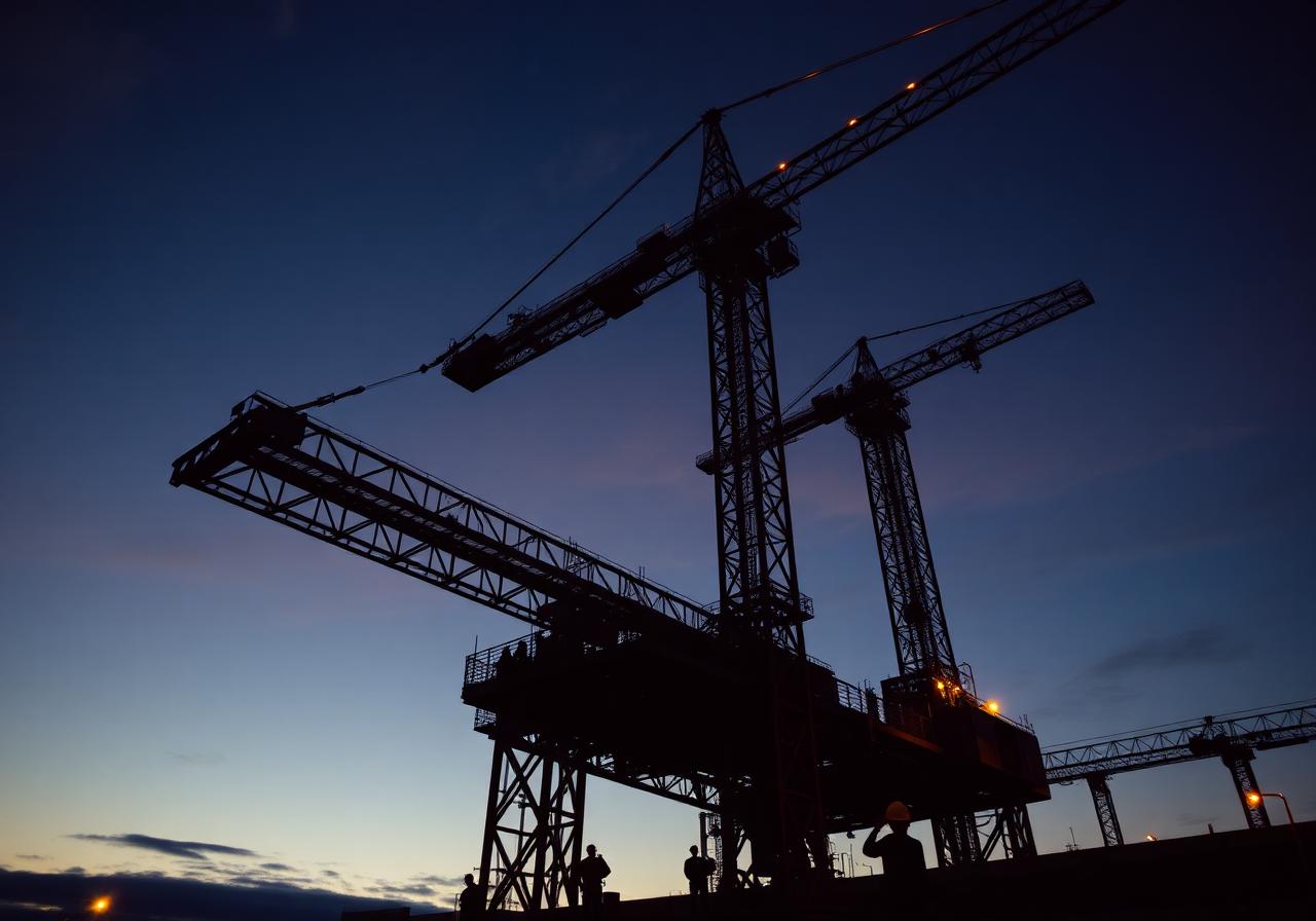 Construction & Infrastructure